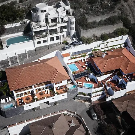 Apartmán Superior A: Private Pool & Concierge Icod De Los Vinos