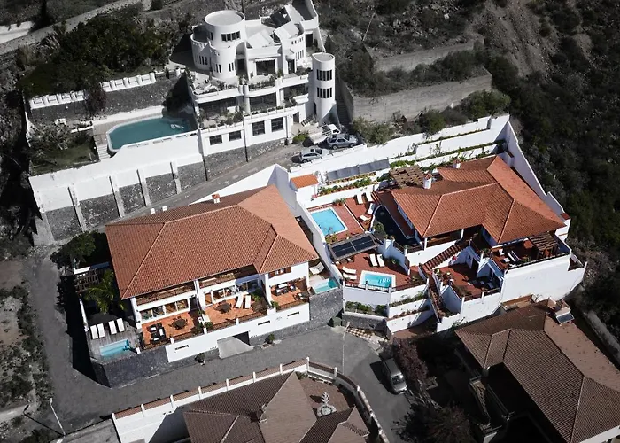 Apartamento Superior A: Private Pool & Concierge Icod De Los Vinos