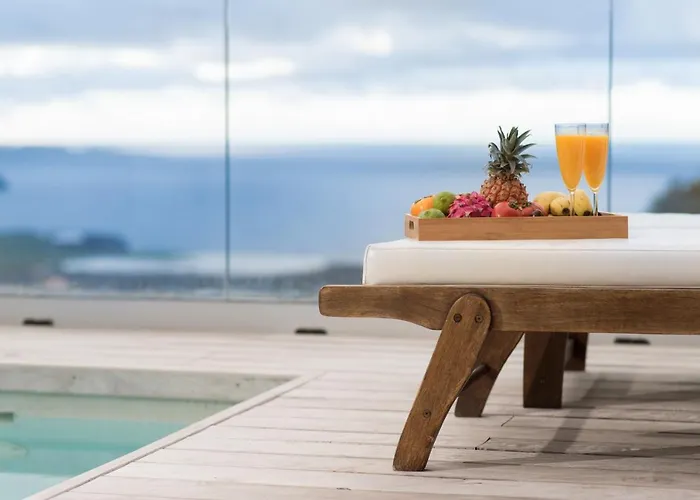 Superior A: Private Pool & Concierge Icod De Los Vinos