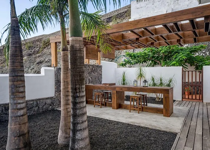 Superior A: Private Pool & Concierge Icod De Los Vinos