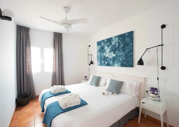 Superior A: Private Pool & Concierge Apartamento Icod De Los Vinos