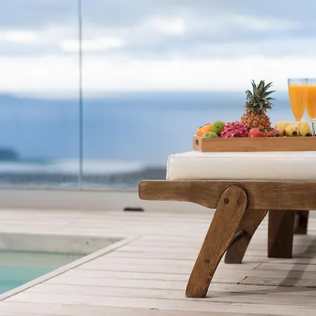 Superior A: Private Pool & Concierge Icod De Los Vinos