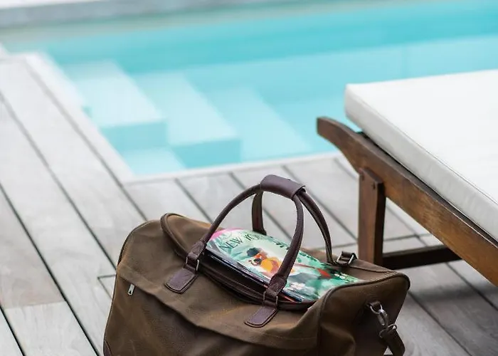 アパート Superior A: Private Pool & Concierge *